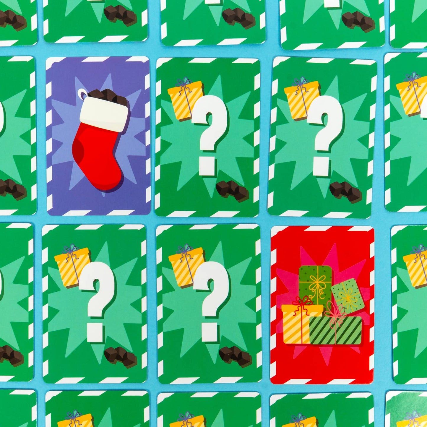 Festive Snowman Scavenger Hunt FSC