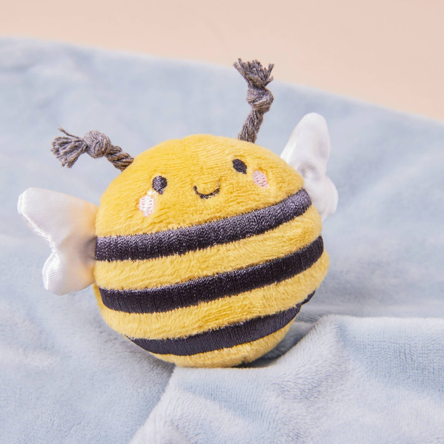 Just Bee Kids Soft Baby Bee Comforter