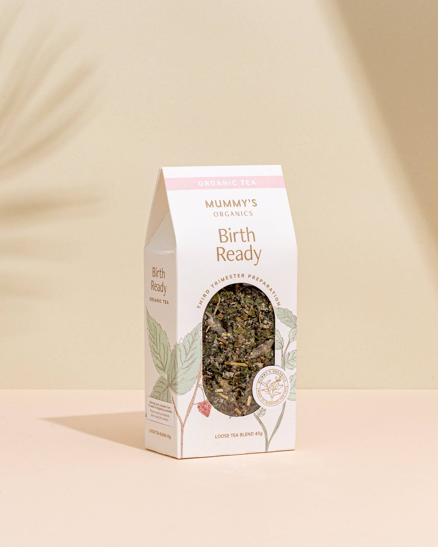 Birth Ready Tea (Organic)