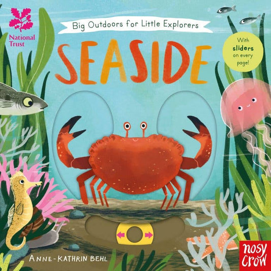 National Trust: Big outdoors Seaside