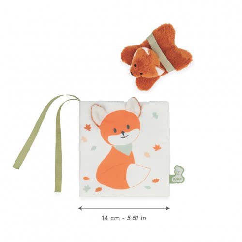 Picture Book Paprika In The Forest