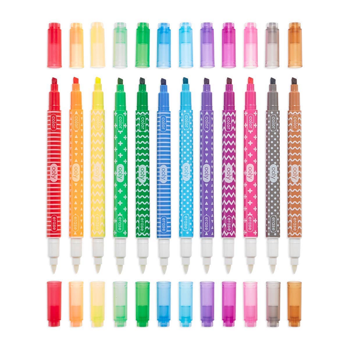 Ooly Make no Mistake!: Erasable Markers