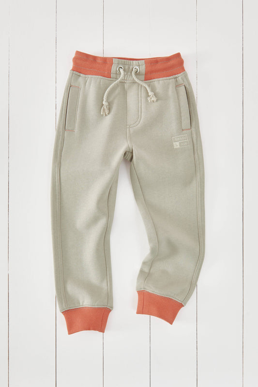 Geothermal Grey Kids' Joggers