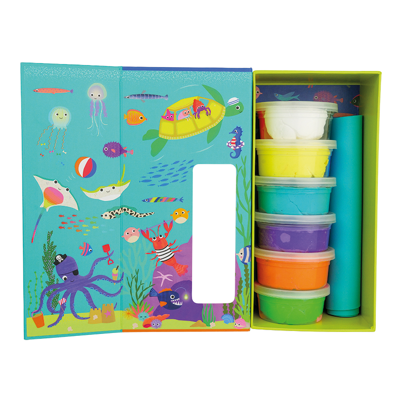 Ocean Clay & Play