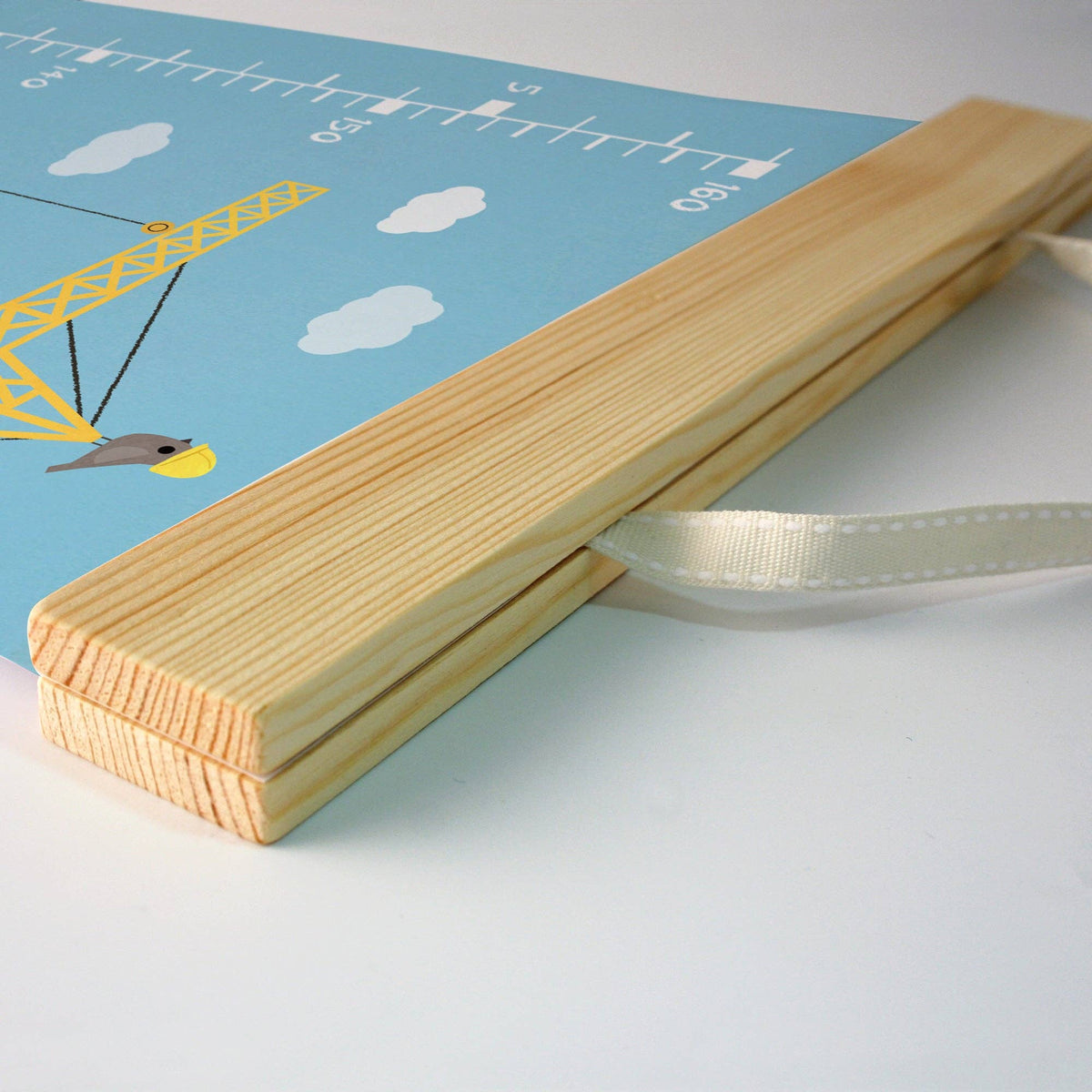 Construction Growth Height Chart