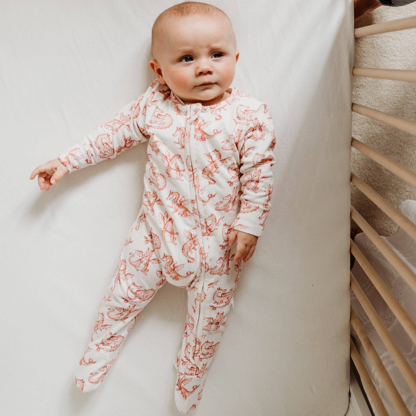 Dragon Sleepsuit