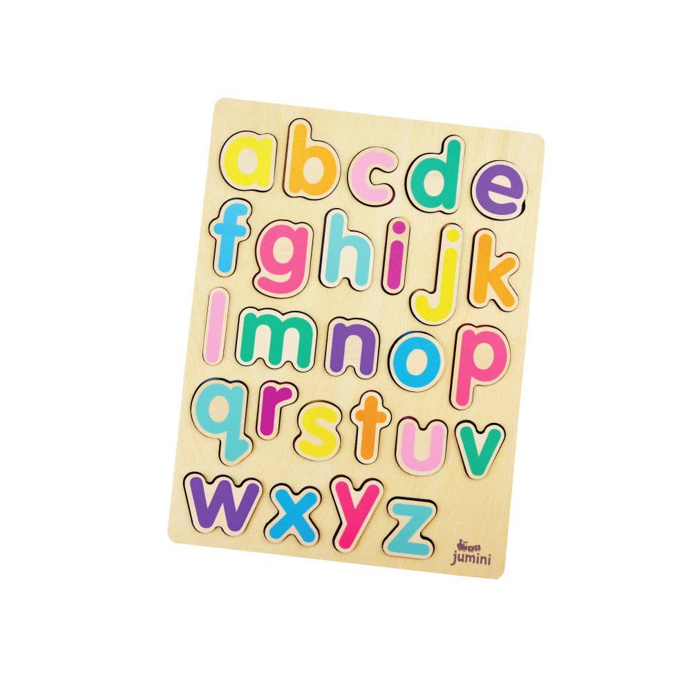 JUMINI Alphabet Puzzle