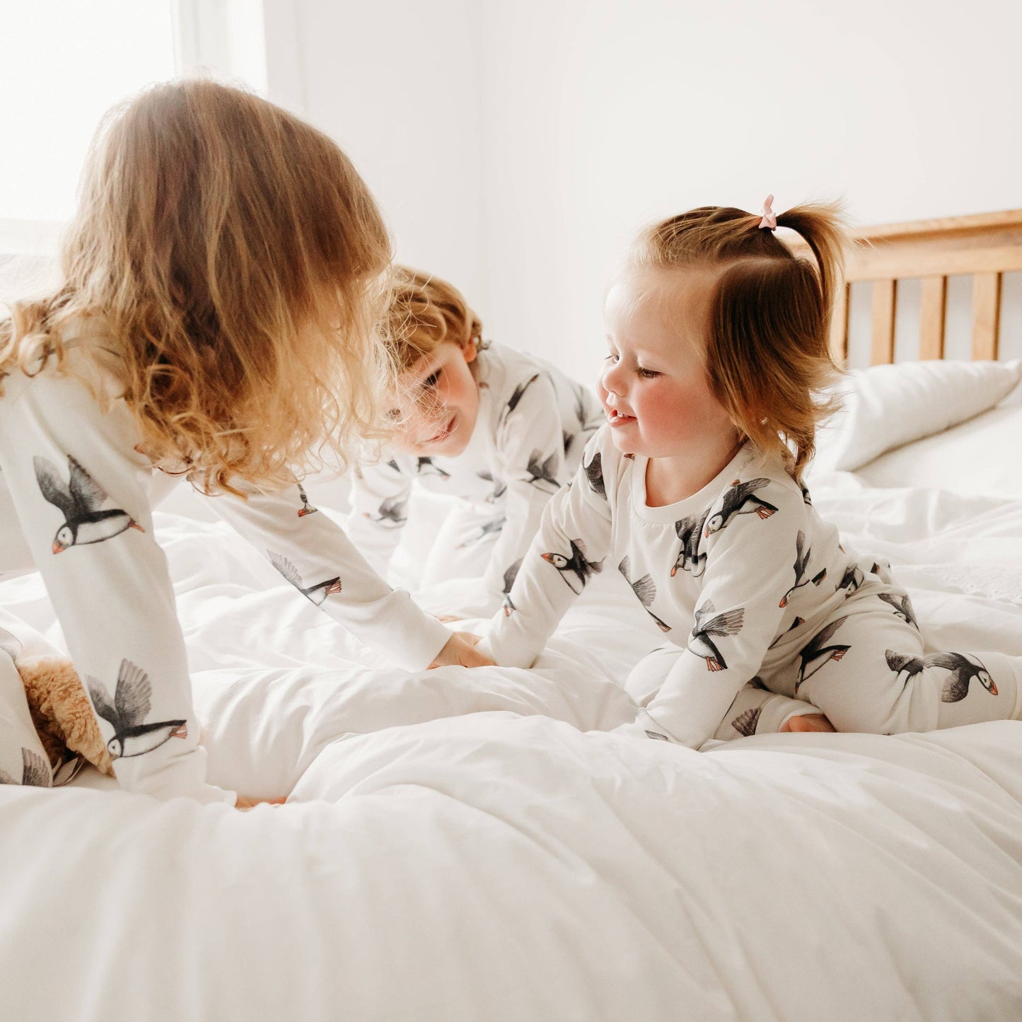 Puffin Pyjamas