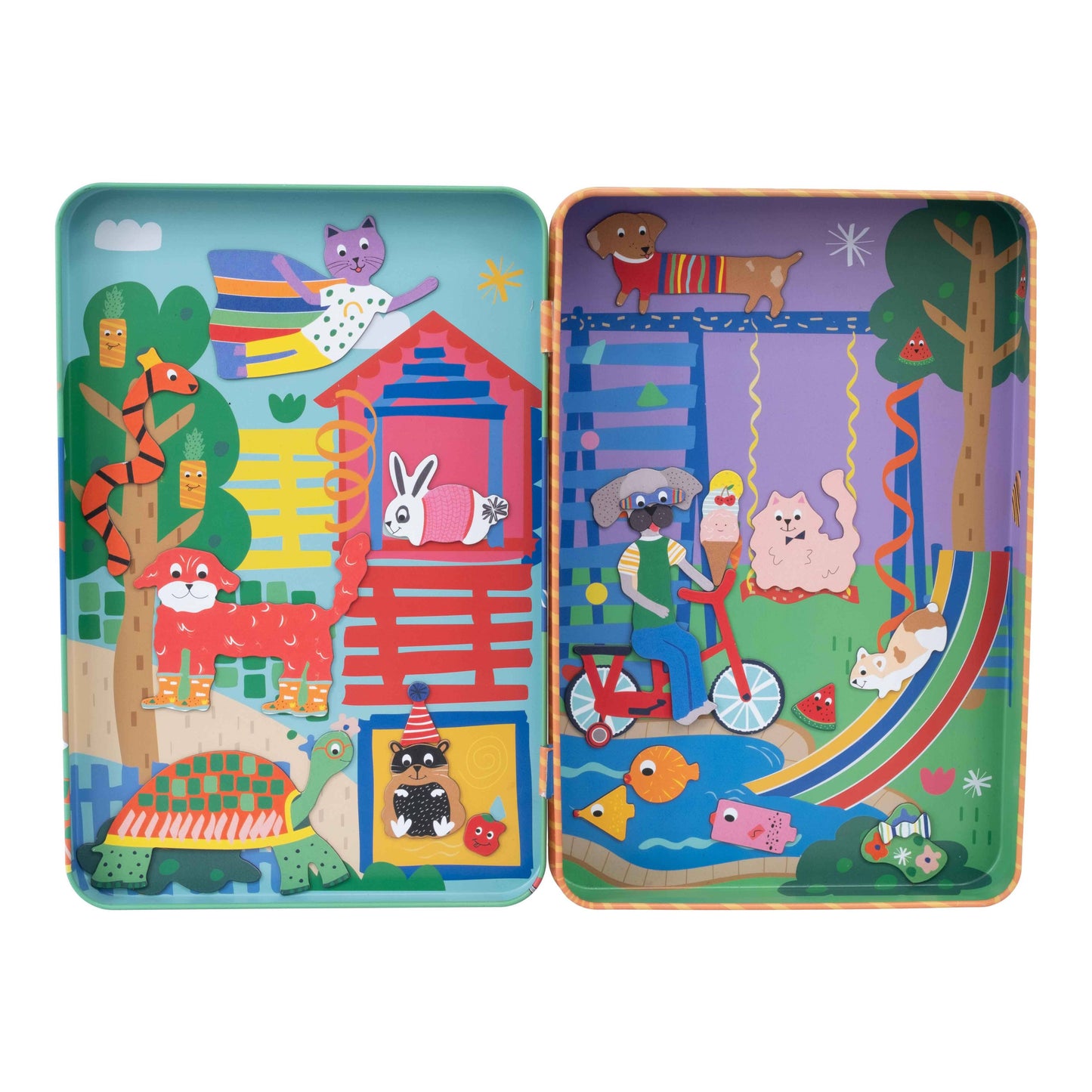 Pets Magnetic Playtime