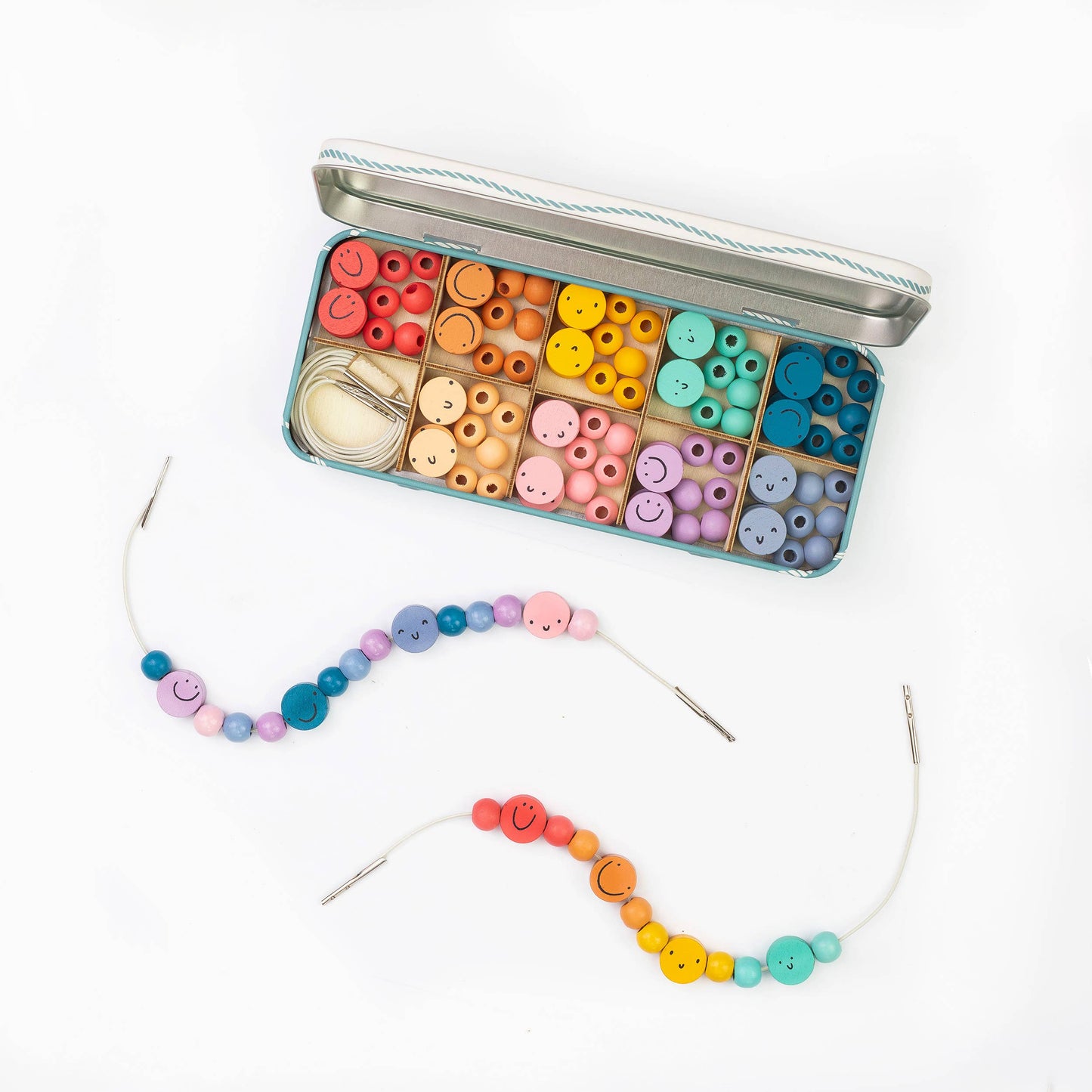 It's Nice To Be Nice Bracelet Beading Kit for Children