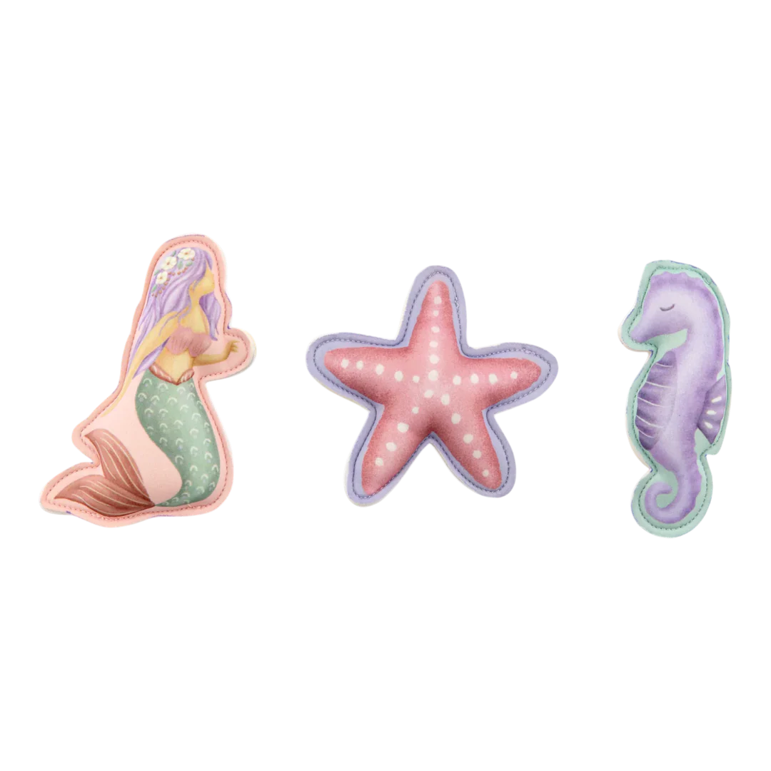 Dreamy Mermaid Dive Figures Set 3 (New)