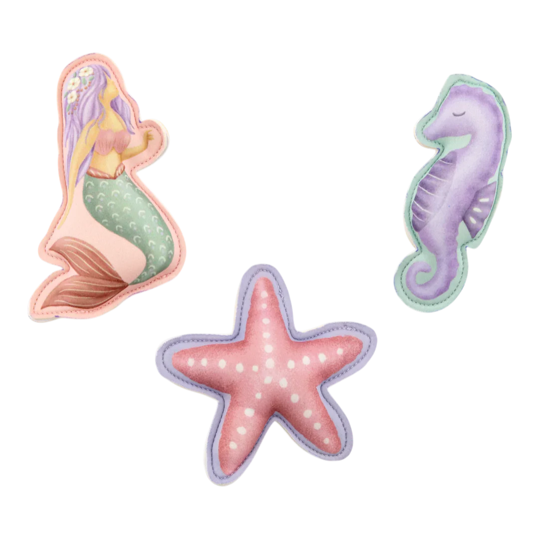 Dreamy Mermaid Dive Figures Set 3 (New)