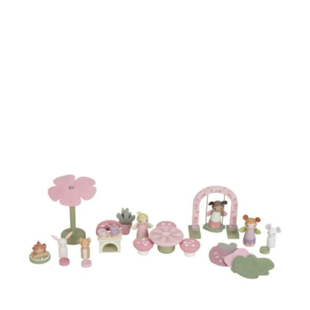 Doll's house FSC - Fairy Garden