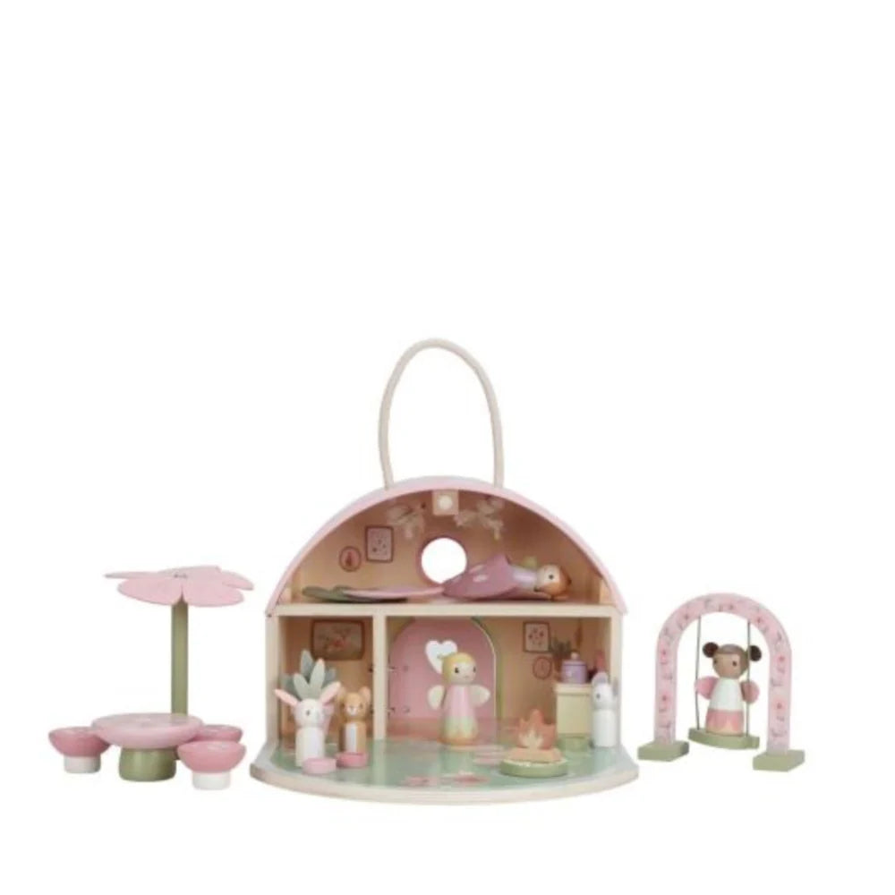 Doll's house FSC - Fairy Garden