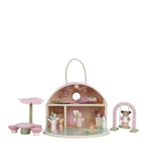 Doll's house FSC - Fairy Garden