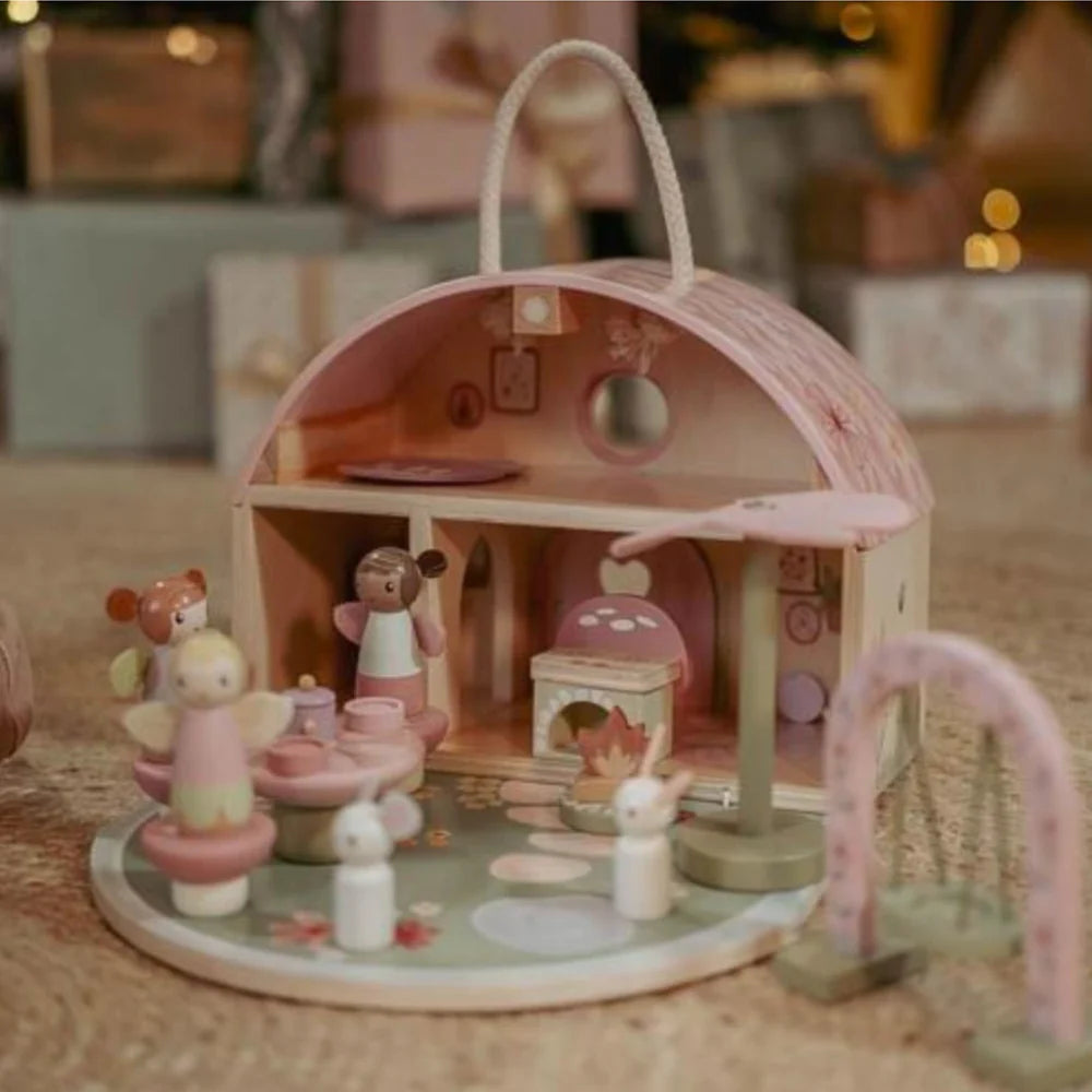 Doll's house FSC - Fairy Garden