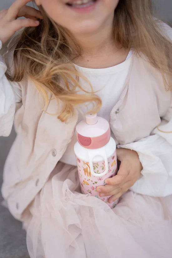 Drinking Bottle - 400 ml - Fairy Garden