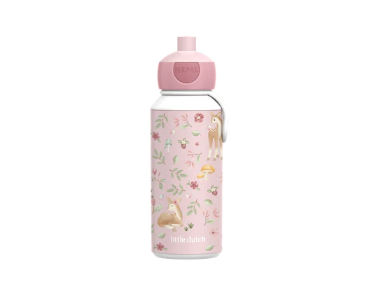 Drinking Bottle - 400 ml - Fairy Garden