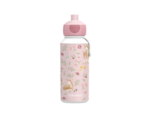 Drinking Bottle - 400 ml - Fairy Garden