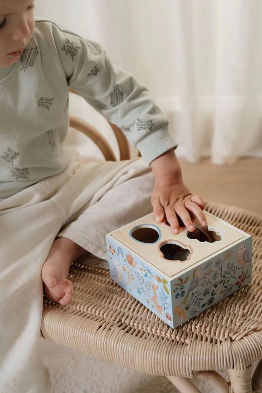 Shape Sorter FSC - Forest Friends