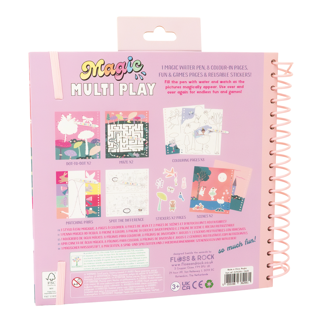 Magic Multi Play - Enchanted