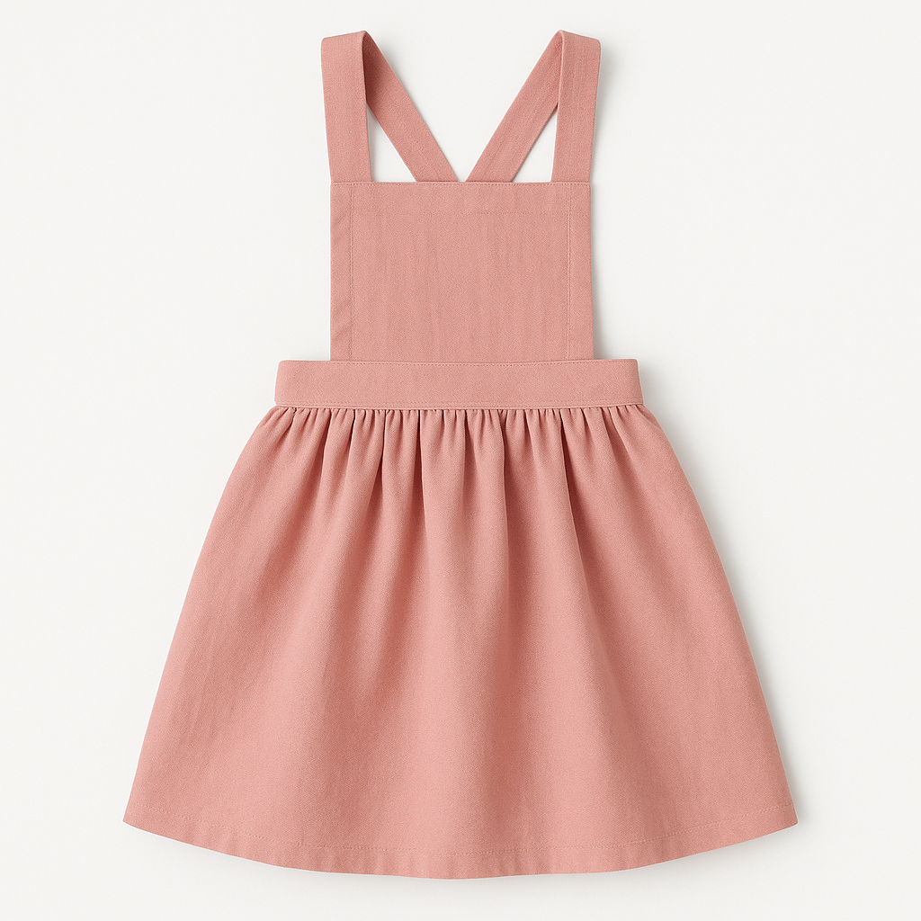 The Fairy Uniform: Linen Apron