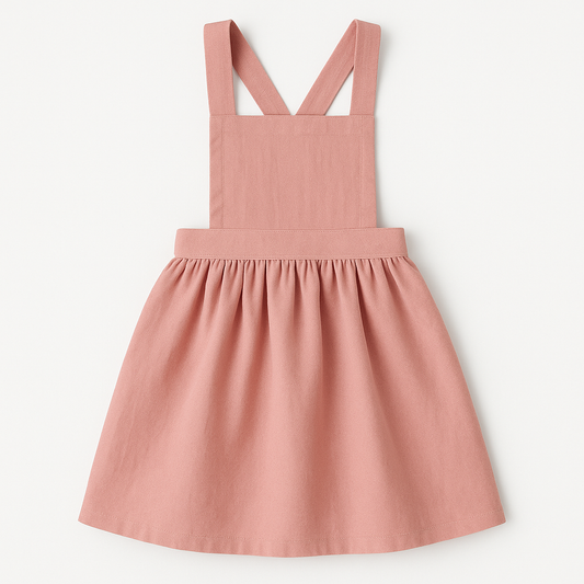 The Fairy Uniform: Linen Apron