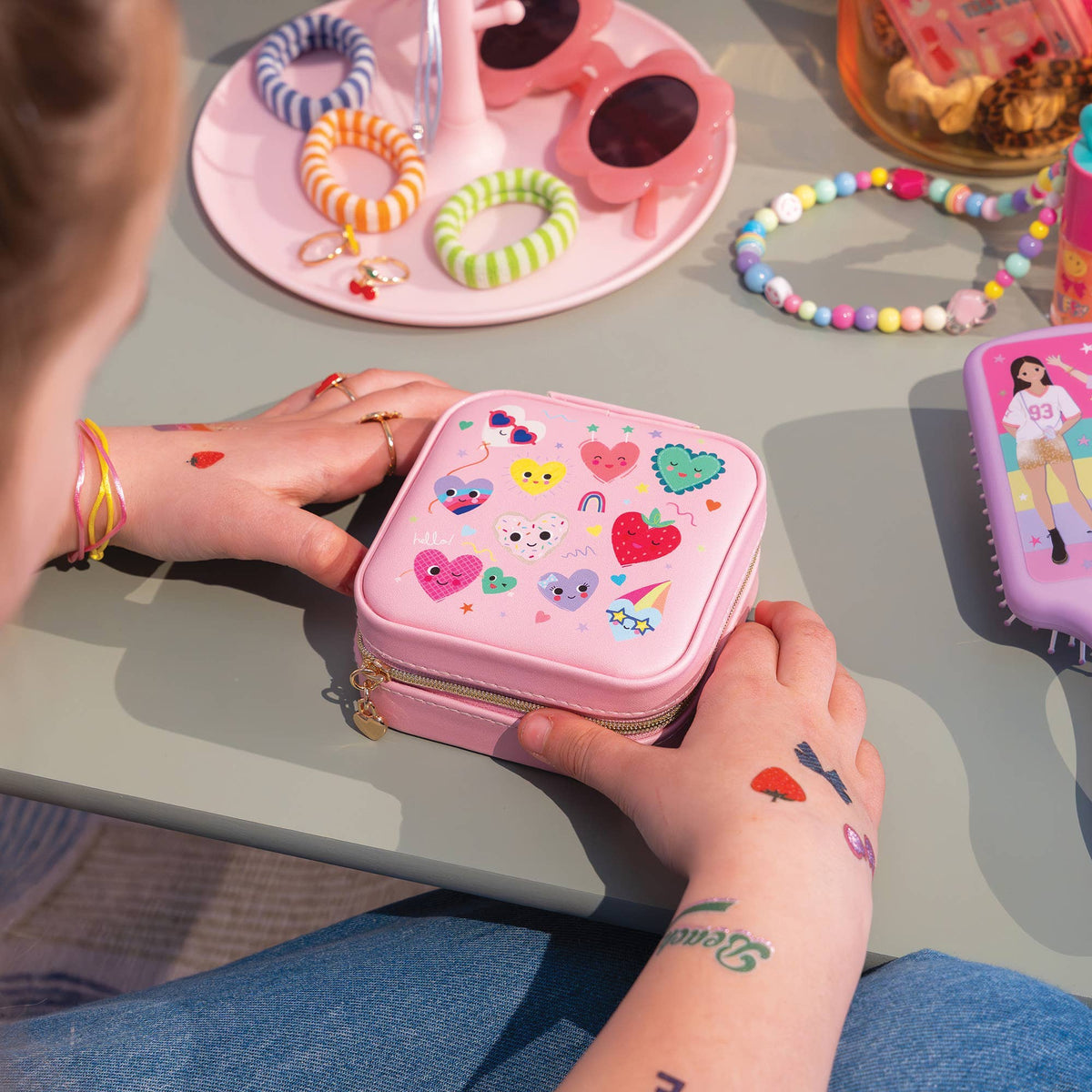 Fashion Friends Jewellery Cases - CDU