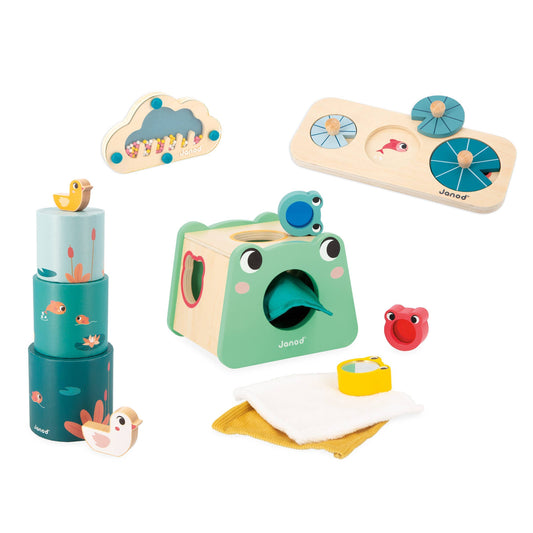 Toy Box  - 12 Months