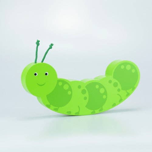 JUMINI Caterpillar Balance Game