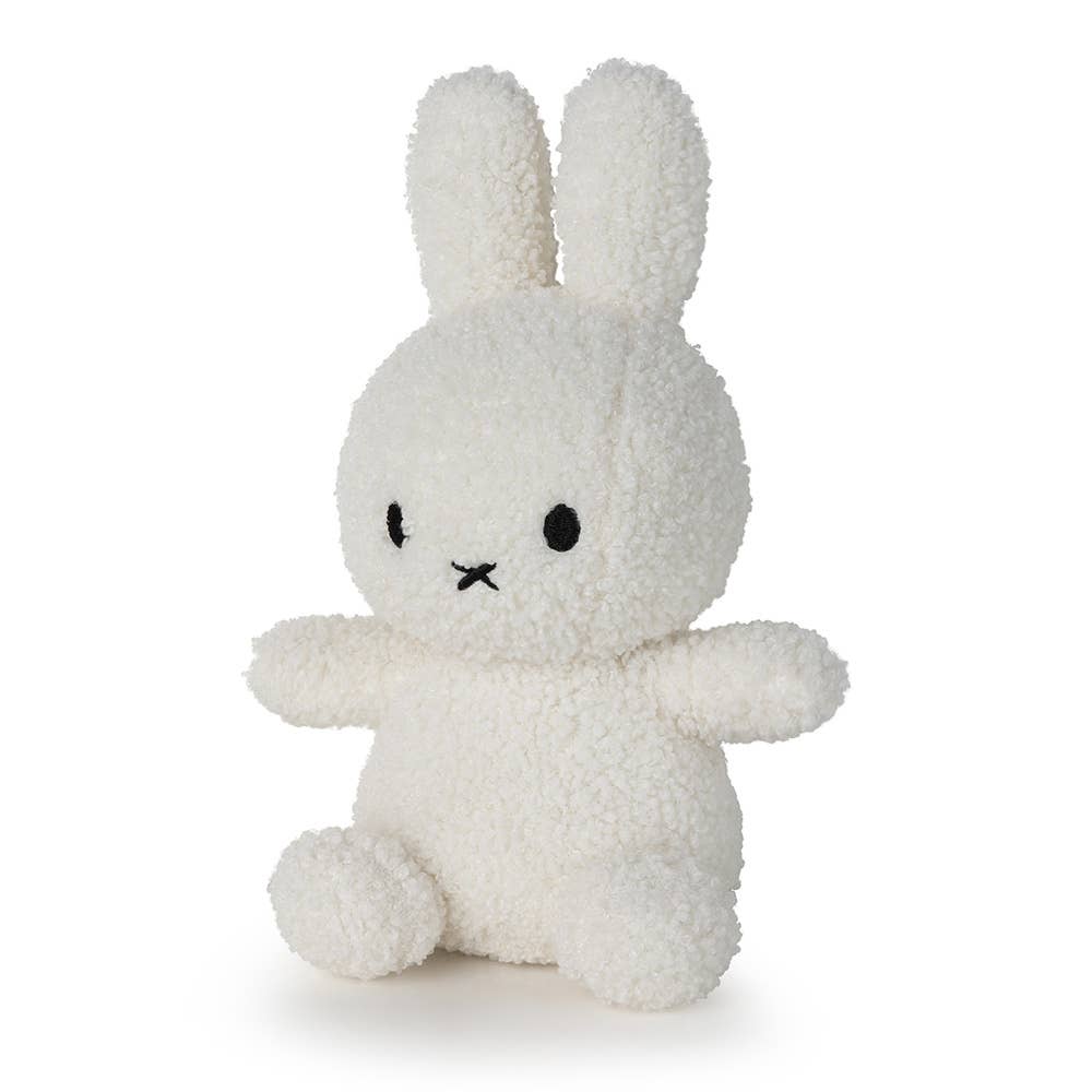 Miffy Tiny Teddy Cream 23cm - 100% Recycled