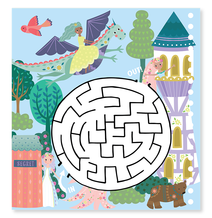 Fairy Tale Multi Play