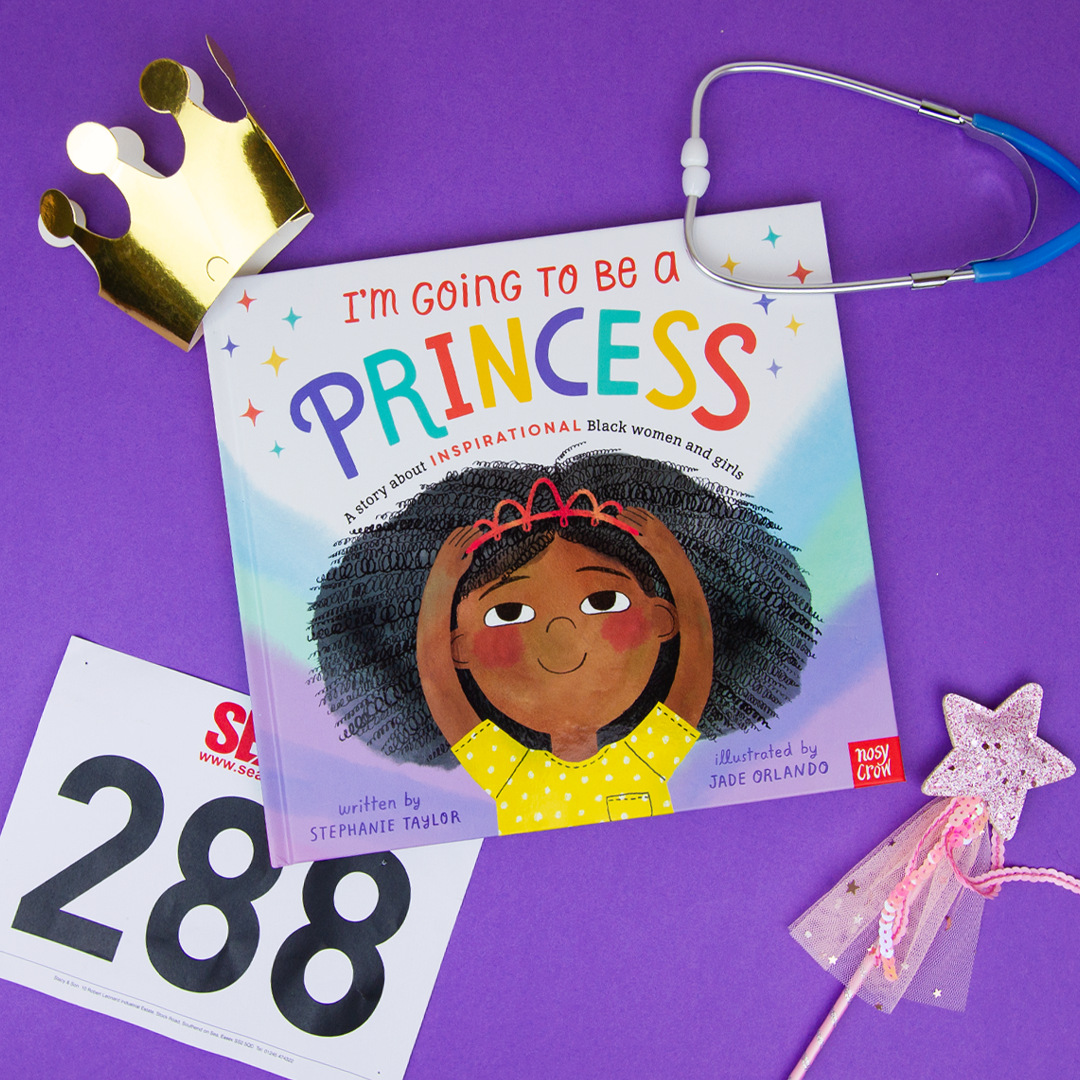 I'm Going to Be a Princess