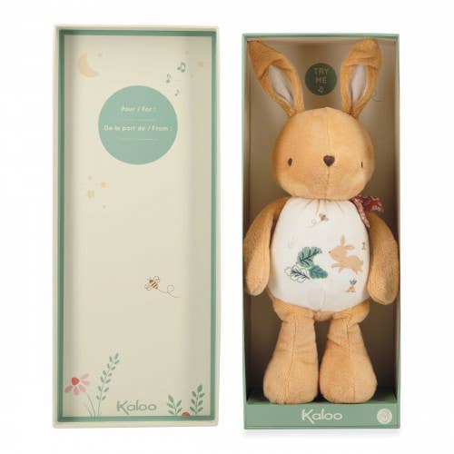 Sound Plush Rabbit
