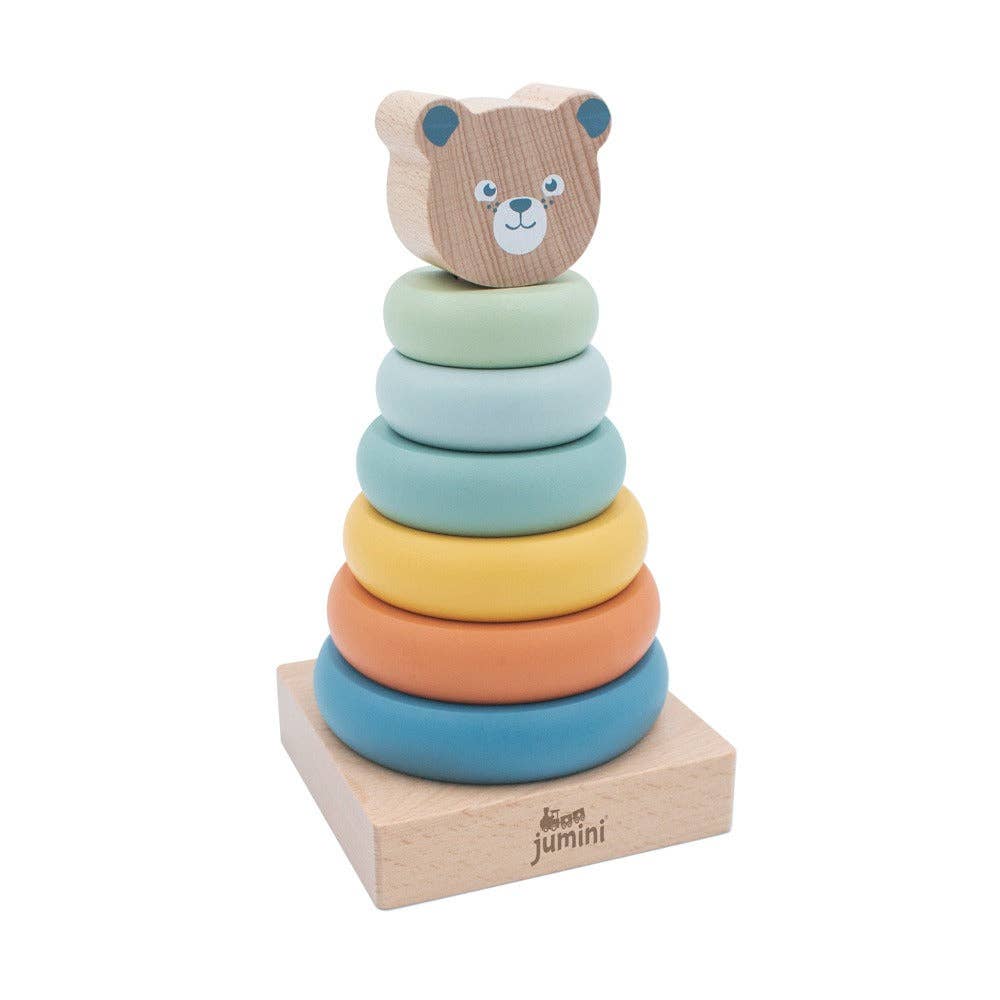 Jumini Retro Bear Stacker