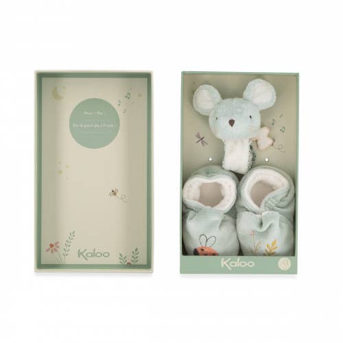 Sound Wristband & Slippers Mouse