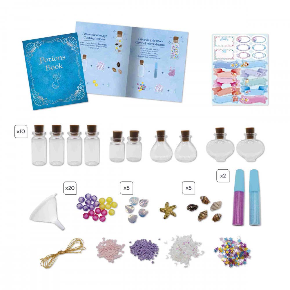Magic Ocean - My Magic Potions