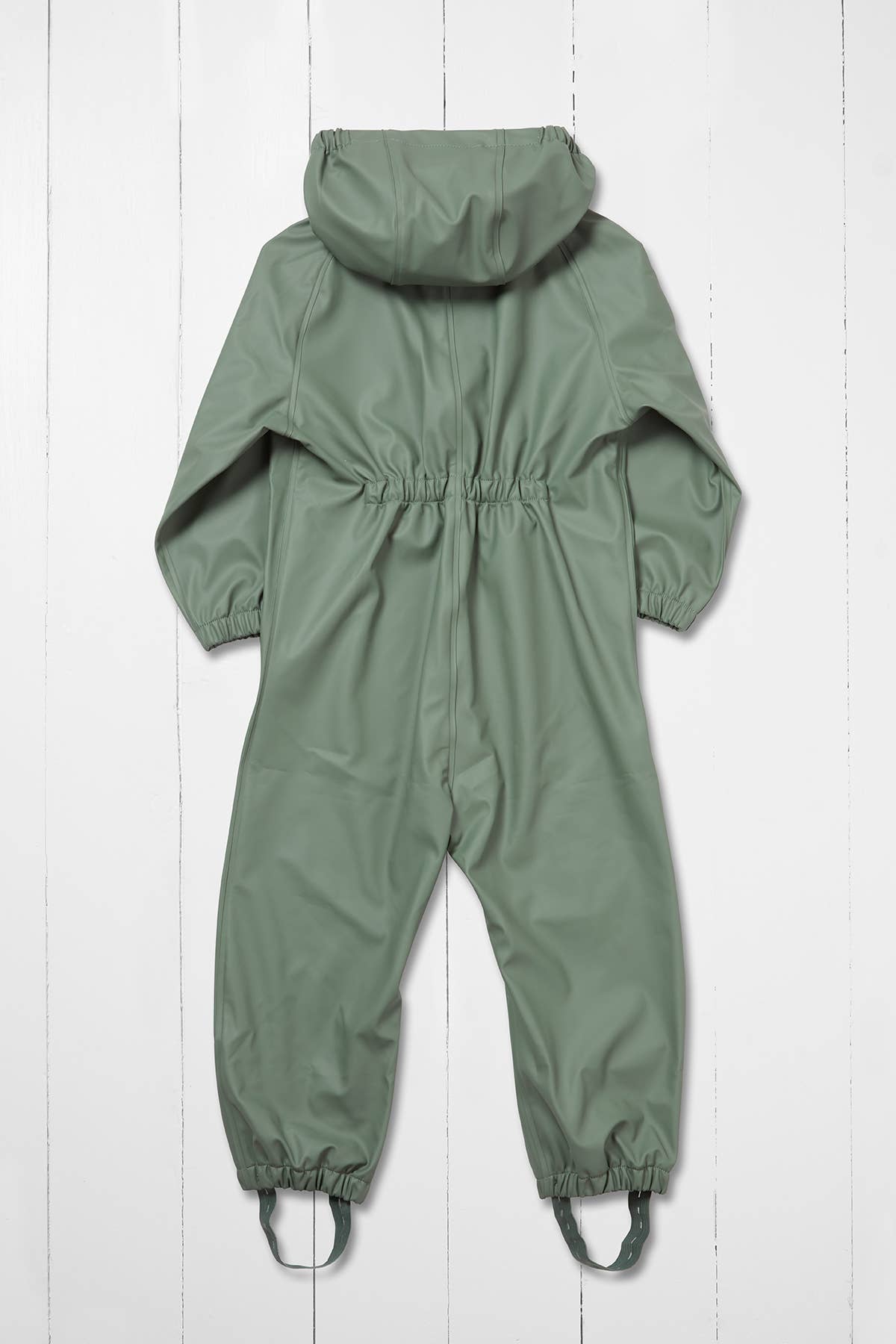 Khaki Puddlesuit