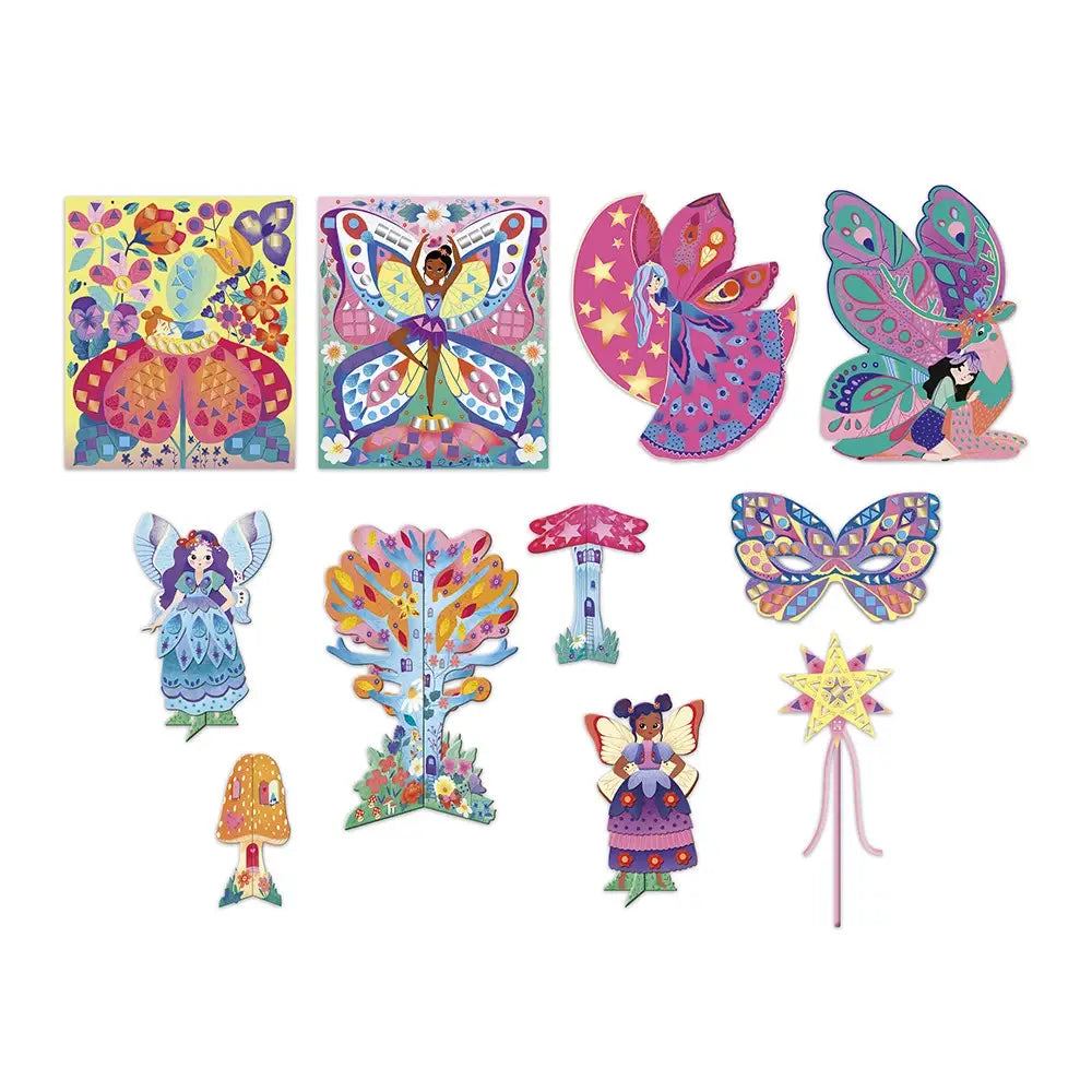 Magic Fairies - Glitter