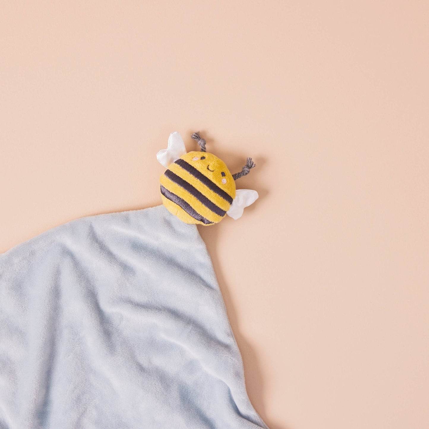 Just Bee Kids Soft Baby Bee Comforter