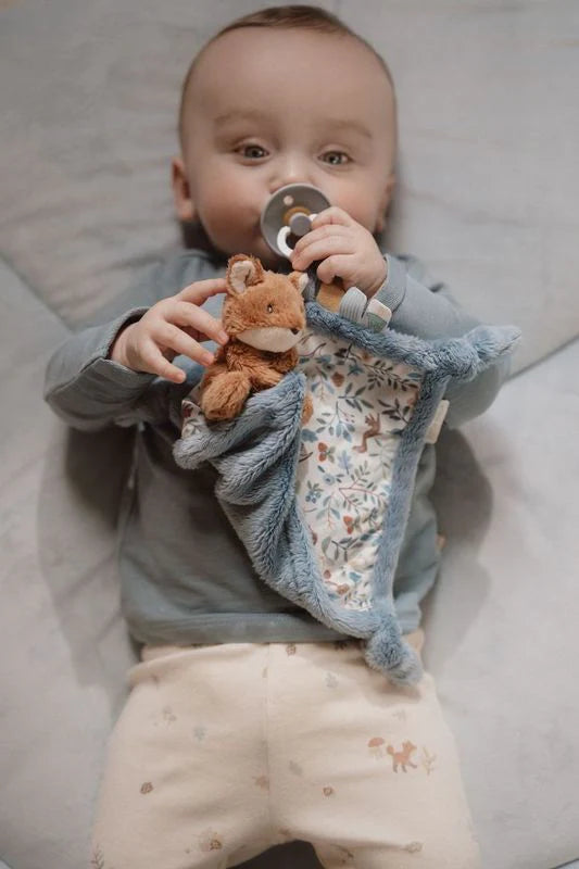 Cuddle Cloth - Fox - Forest Friends