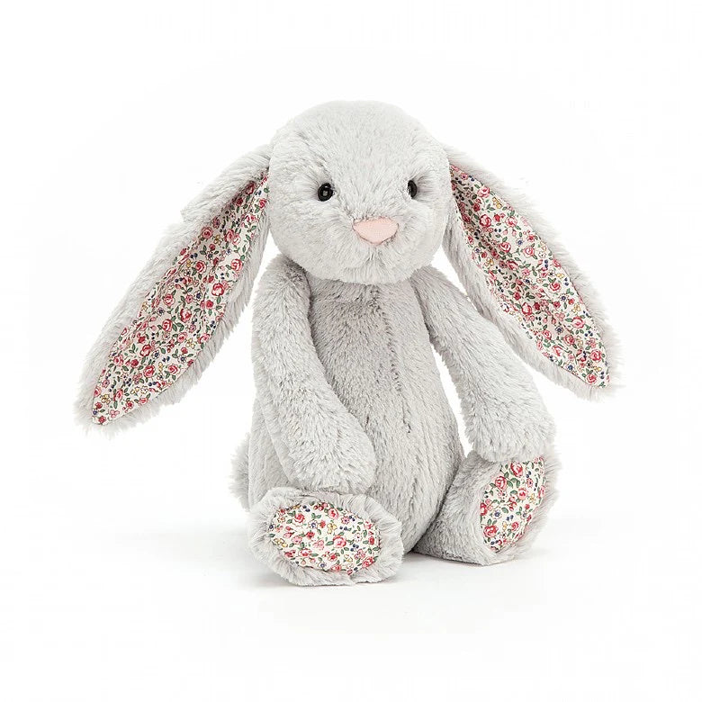 Blossom Silver Bunny - Jellycat