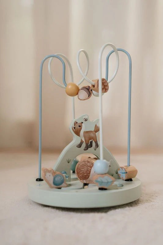 Activity Spiral Fox FSC - Forest Friends