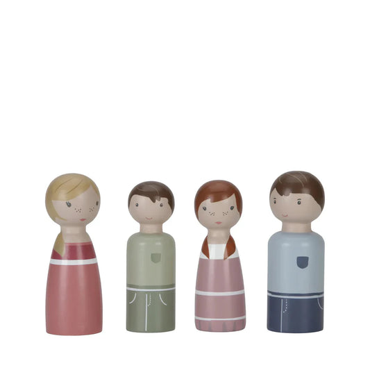 Doll's House Family Expansion Set FSC - Rosa