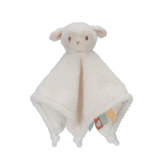 Cuddle Cloth Bunny - Baby Lamb