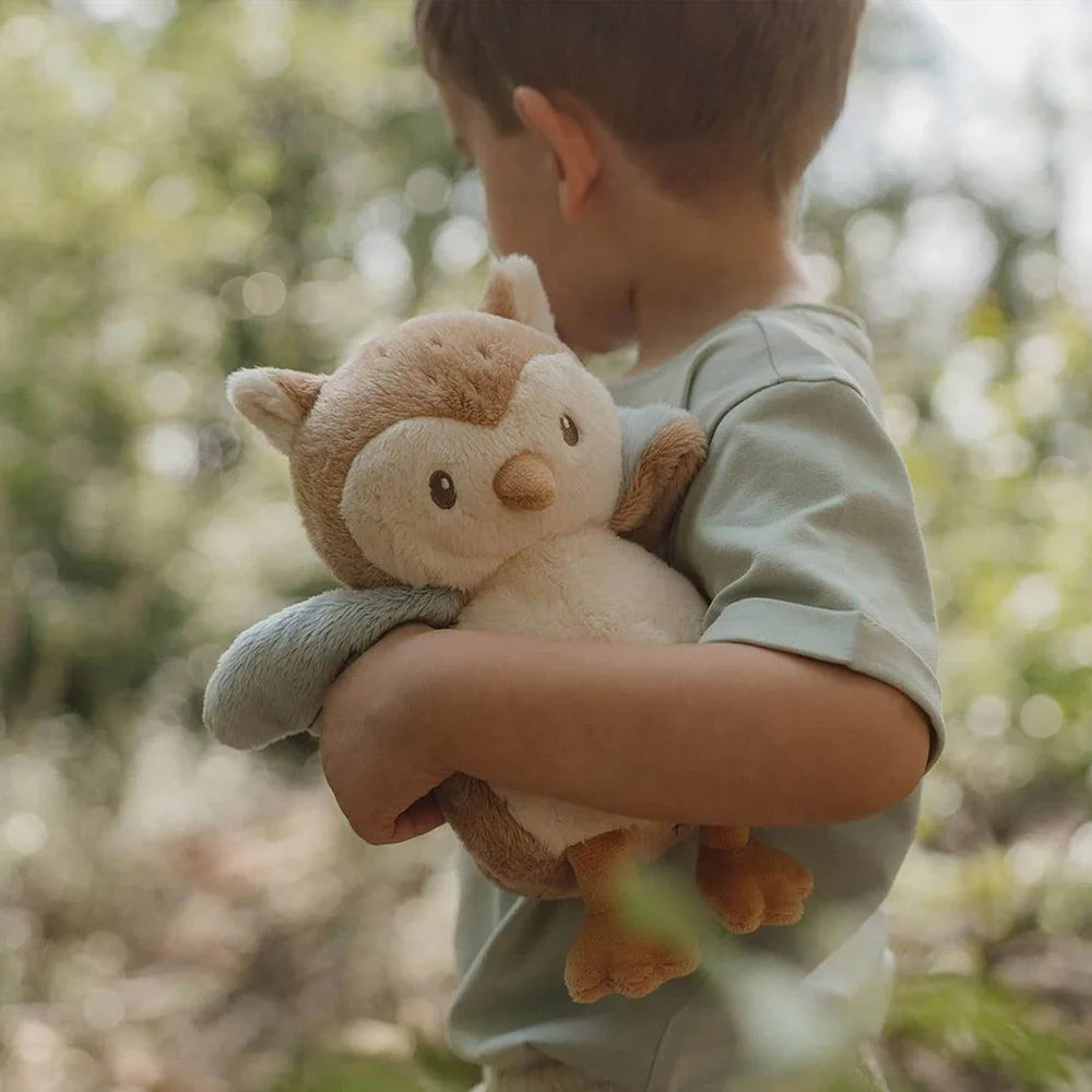Cuddly toy owl - Forest Friends