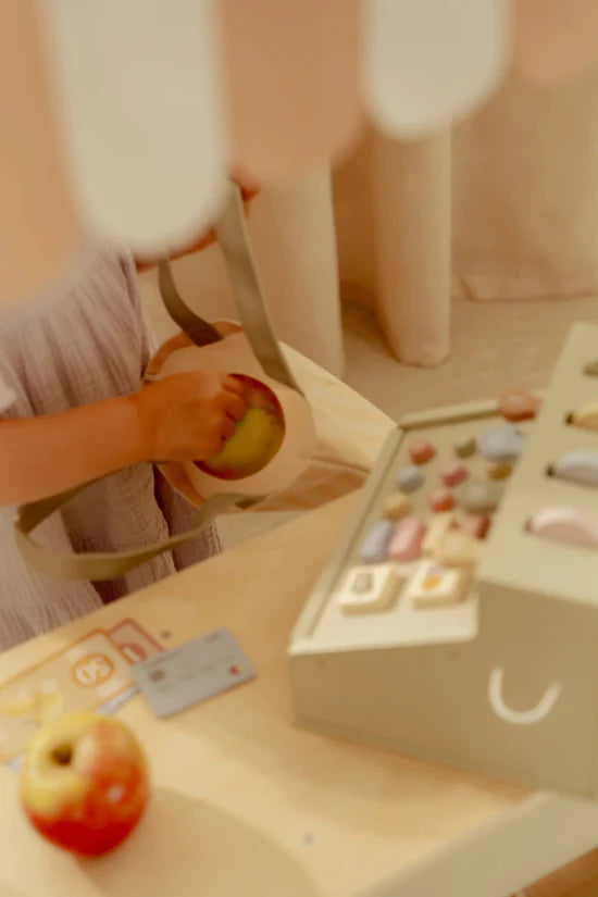 Little Dutch Wooden Cash Register - FSC