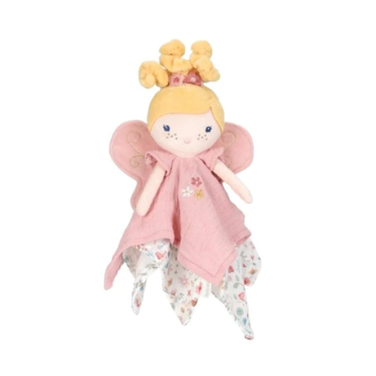 Cuddle cloth fairy - Evi