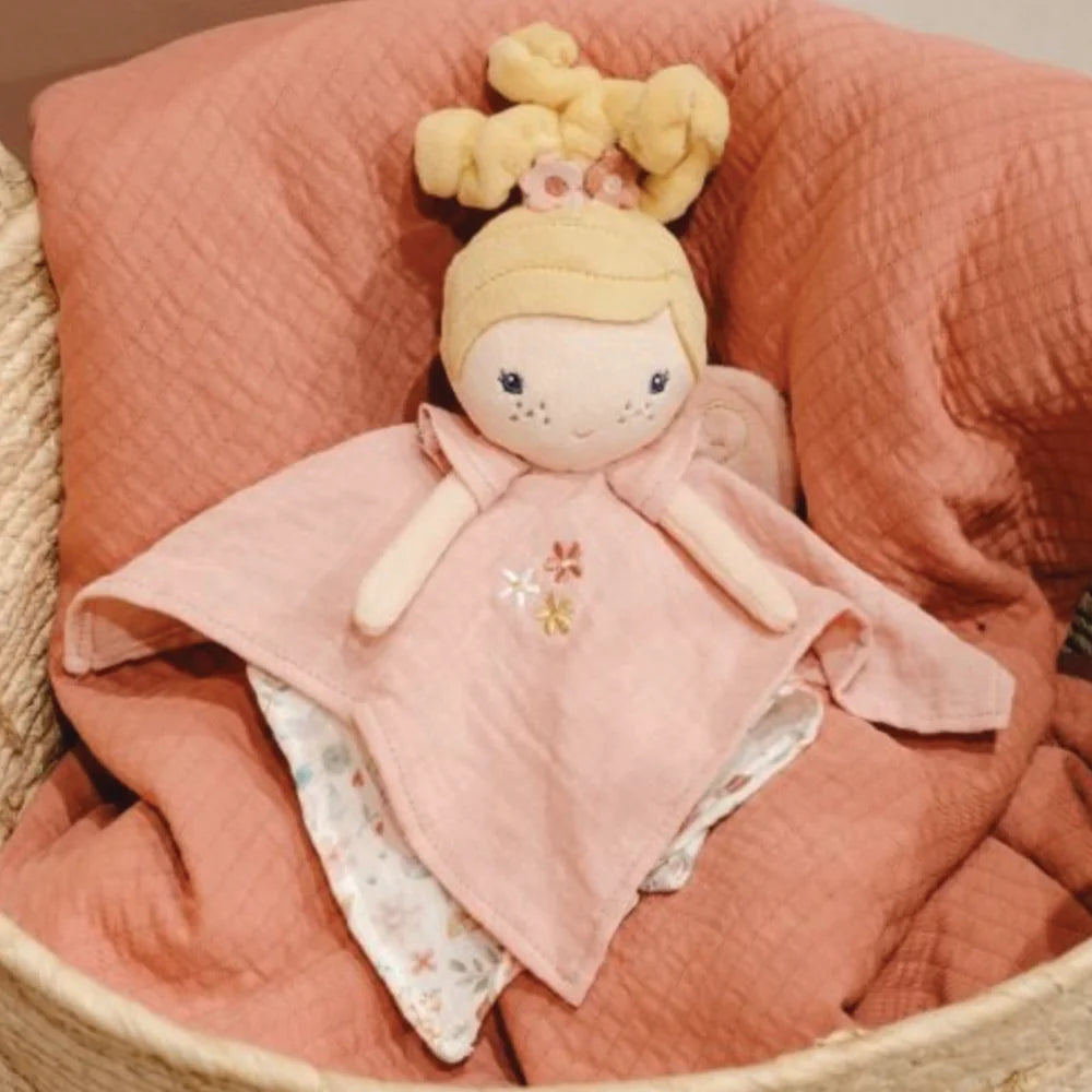 Cuddle cloth fairy - Evi