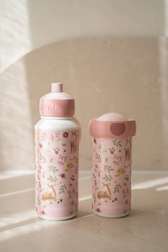 Drinking Bottle - 400 ml - Fairy Garden